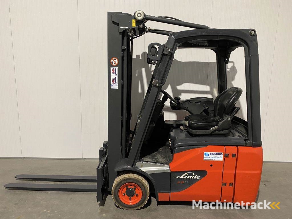 Linde E16C-02