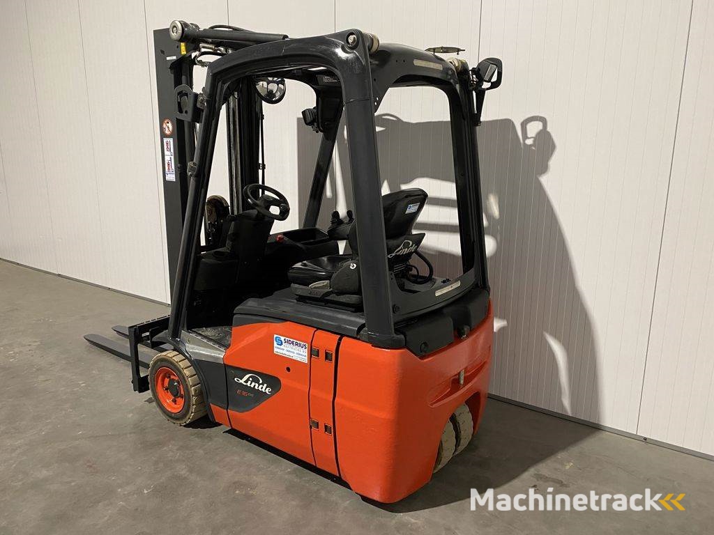 Linde E16C-02