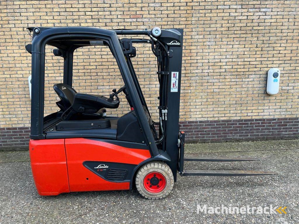 Linde E16C-02 EVO