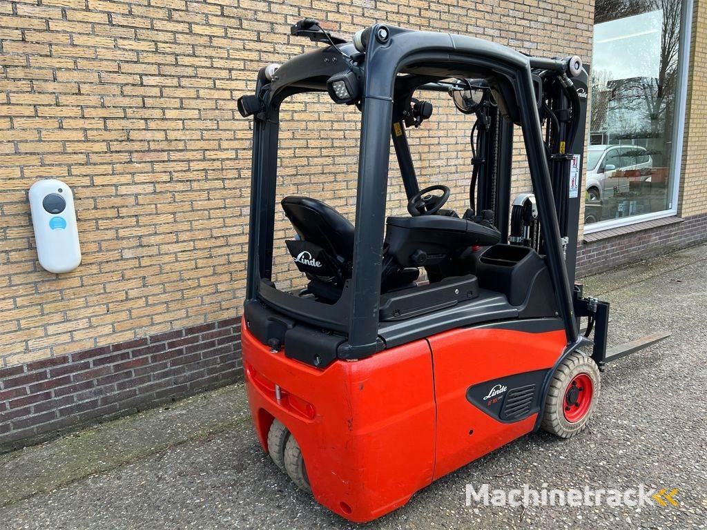 Linde E16C-02 EVO