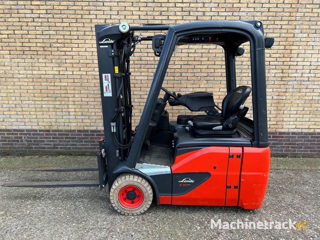 Linde E16C-02 EVO