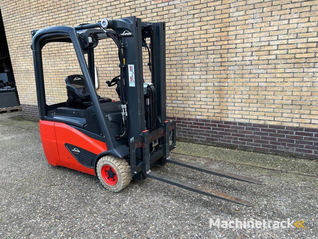 Linde E16C-02 EVO
