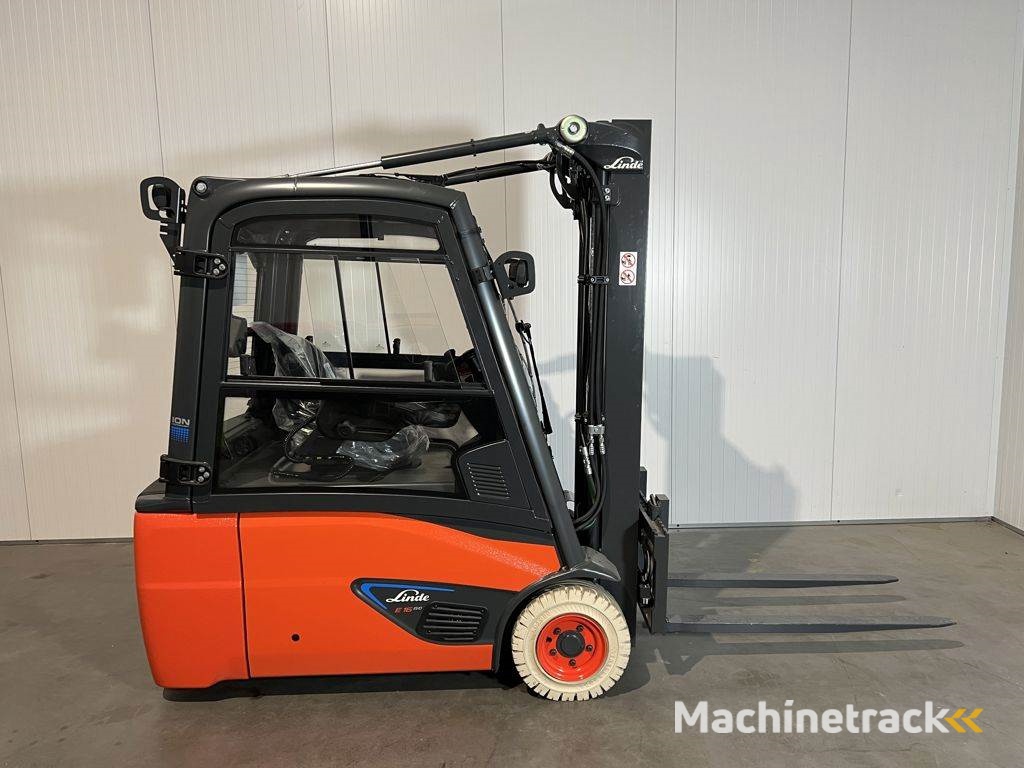 Linde E16L LiON Coldstore