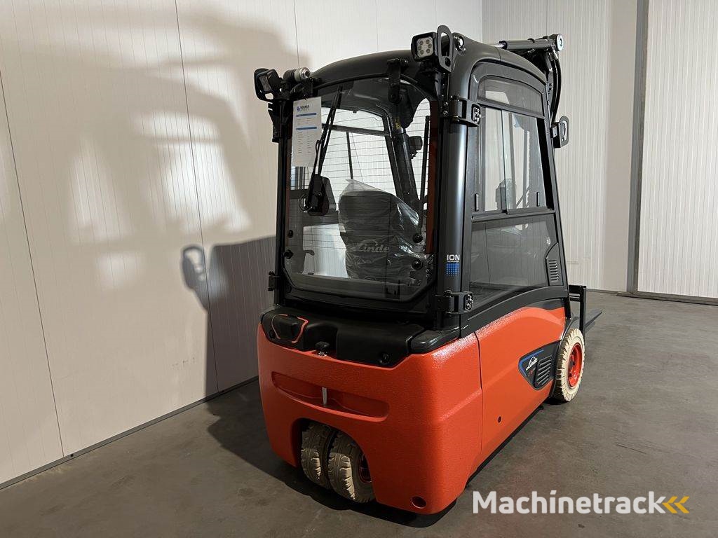 Linde E16L LiON Coldstore