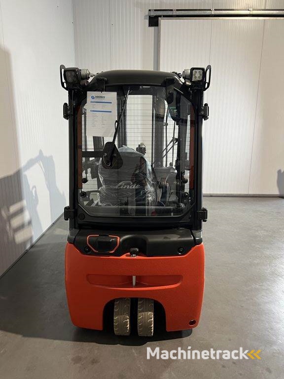 Linde E16L LiON Coldstore