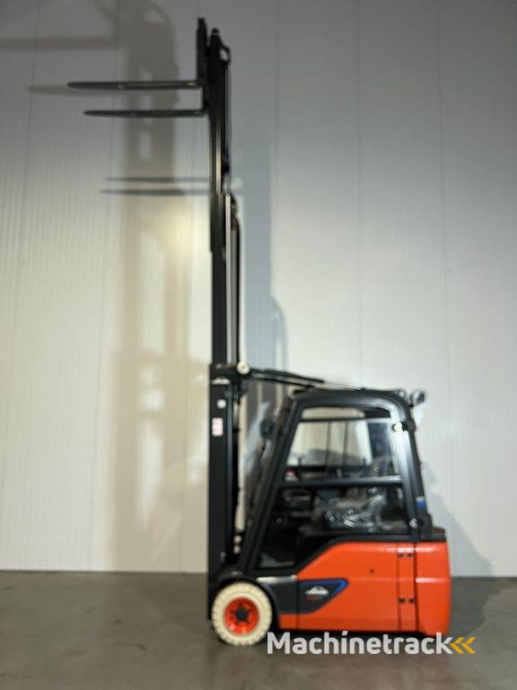 Linde E16L LiON Coldstore