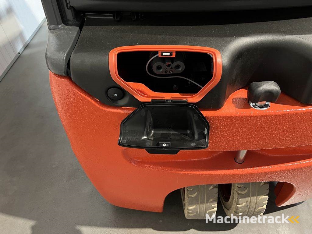 Linde E16L LiON Coldstore