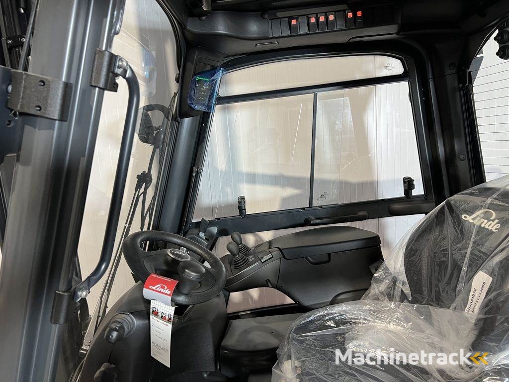 Linde E16L LiON Coldstore