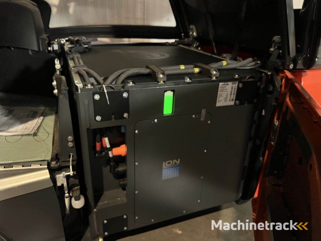 Linde E16L LiON Coldstore