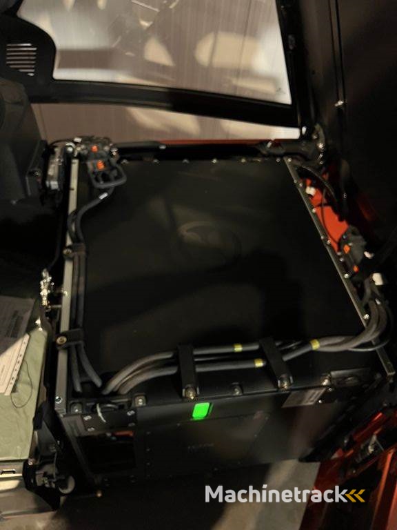 Linde E16L LiON Coldstore