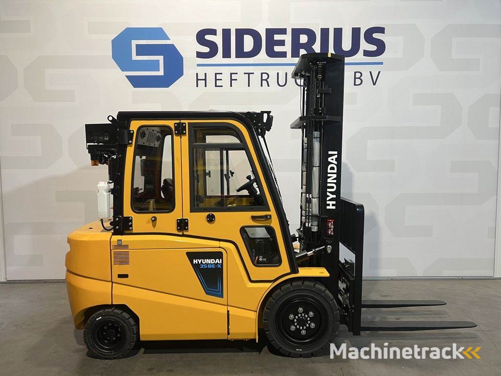Hyundai 35BE-X