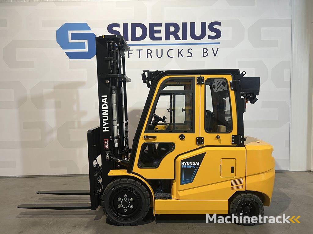 Hyundai 35BE-X