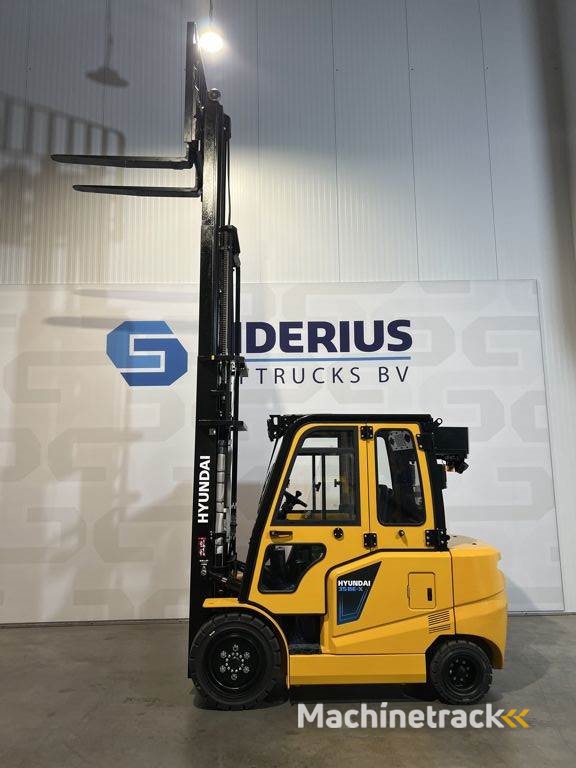 Hyundai 35BE-X
