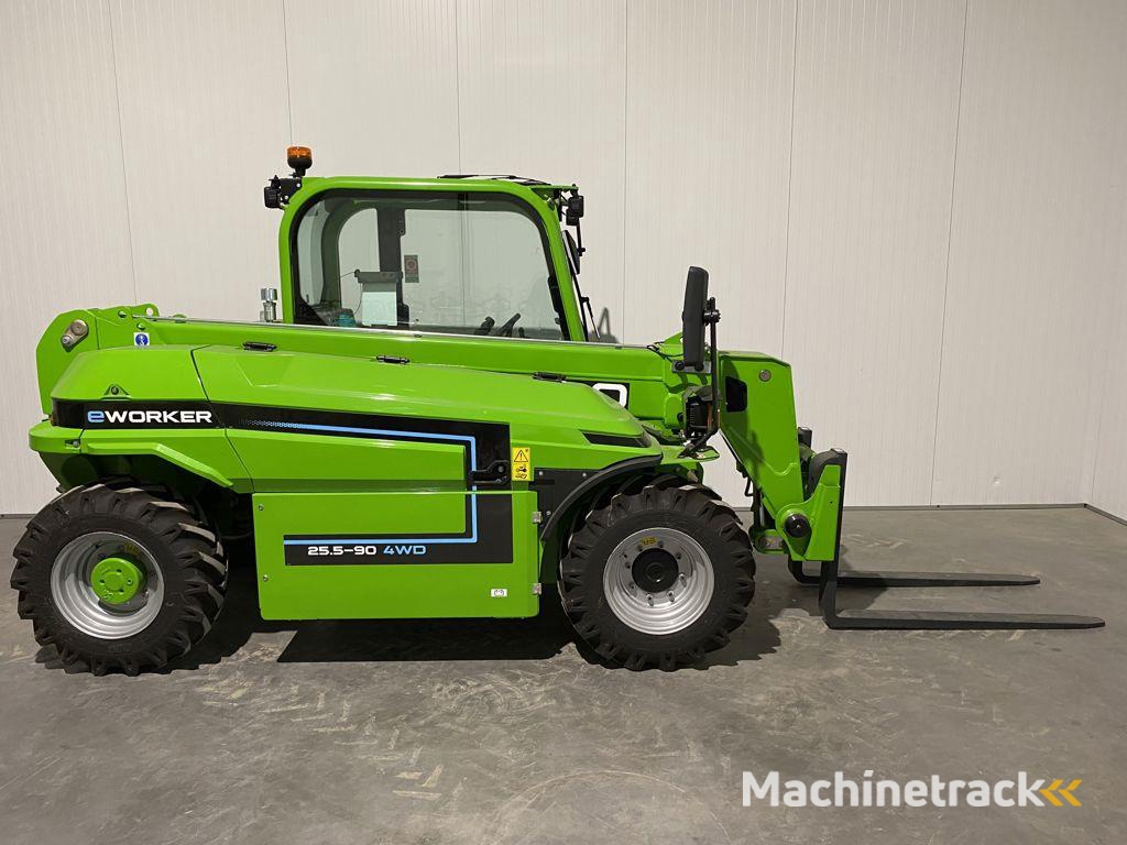 Merlo EW25.5-90 / E-Worker
