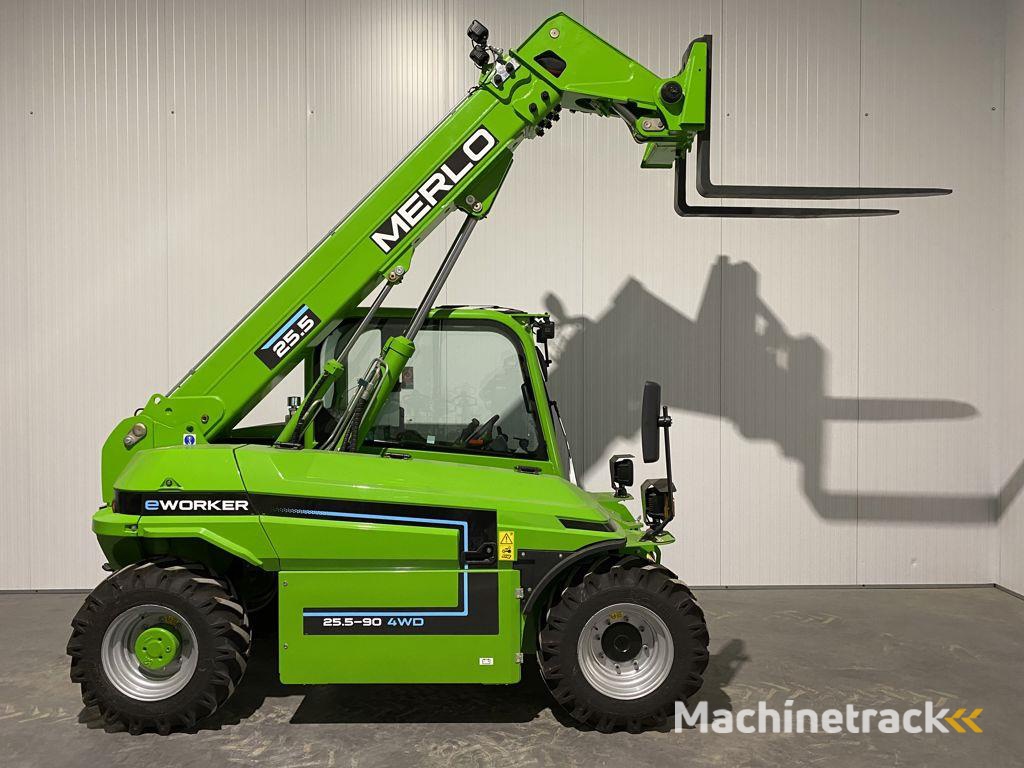 Merlo EW25.5-90 / E-Worker