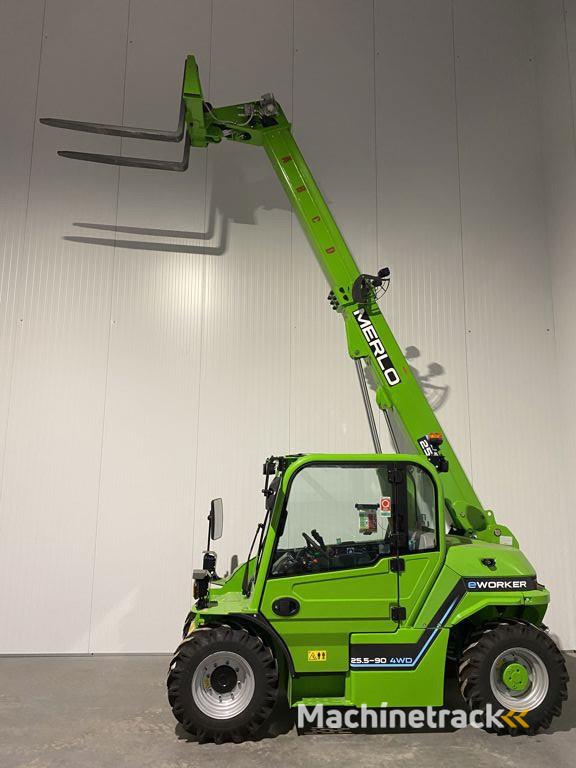 Merlo EW25.5-90 / E-Worker