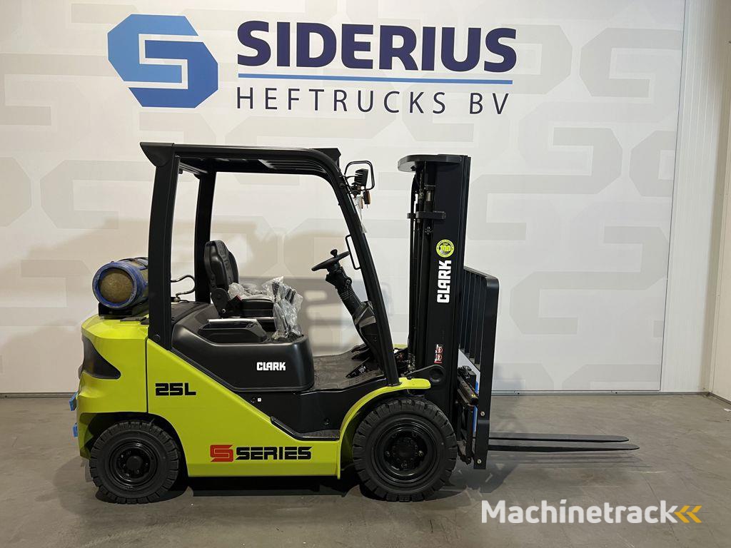 Clark S25L