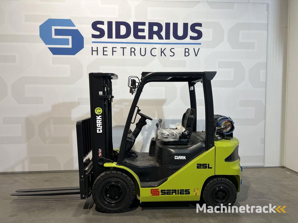 Clark S25L