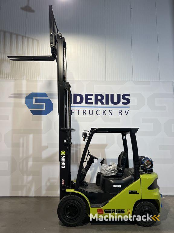 Clark S25L