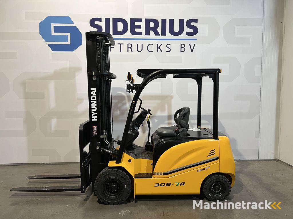 ACTIE - HYUNDAI 30B-7A