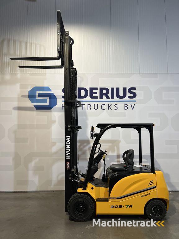 ACTIE - HYUNDAI 30B-7A