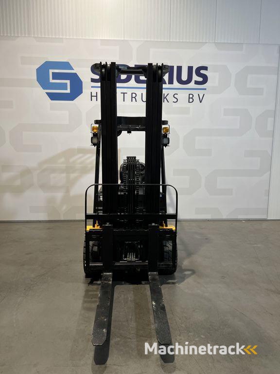 ACTIE - HYUNDAI 30B-7A