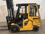 Minituur van Hyundai 35BE-X