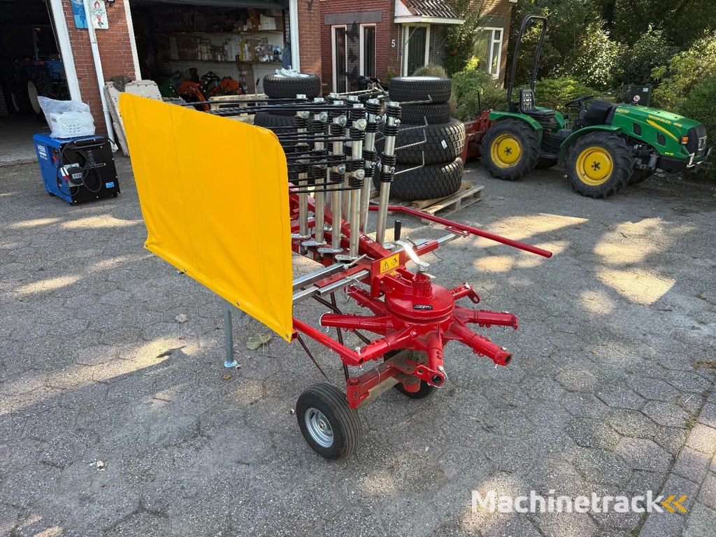 CBR Ceccato cirkelhark 2 meter