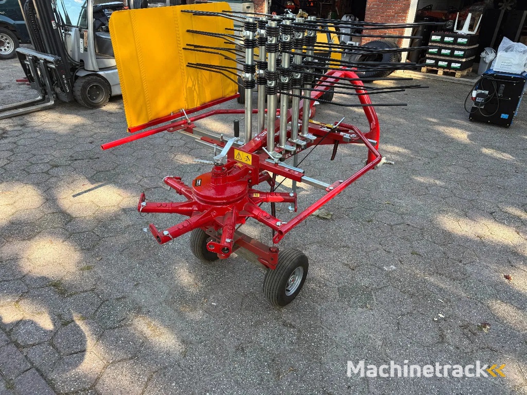 CBR Ceccato cirkelhark 2 meter