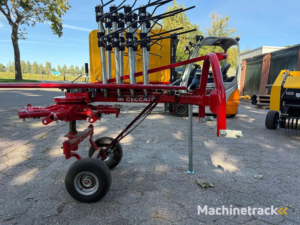 CBR Ceccato cirkelhark 2 meter