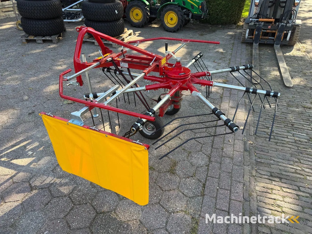 CBR Ceccato cirkelhark 2 meter