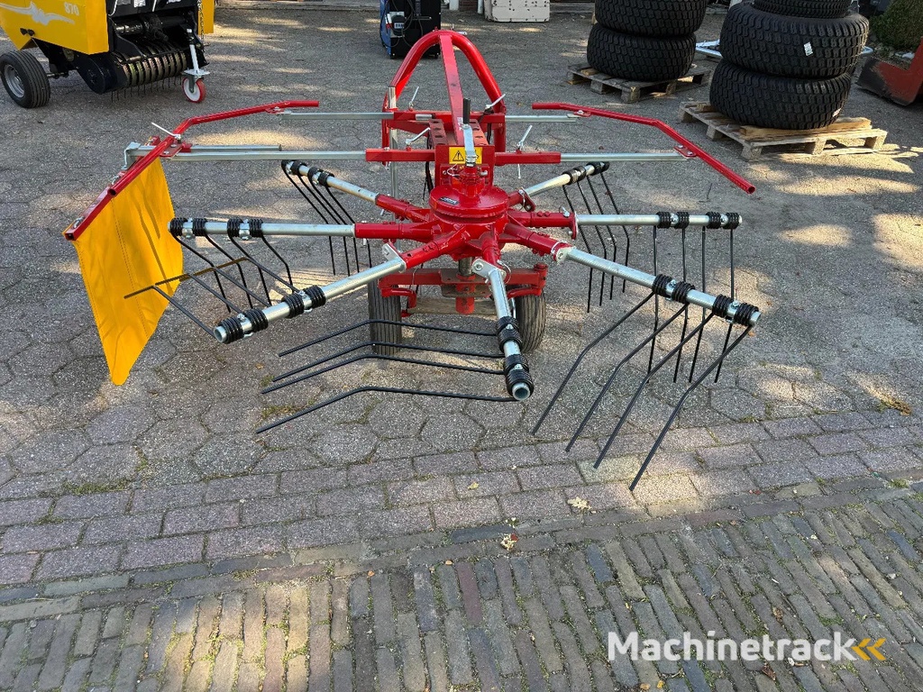 CBR Ceccato cirkelhark 2 meter