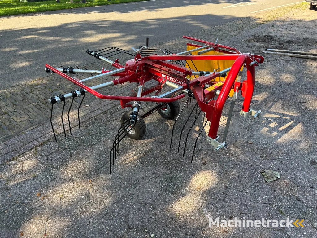 CBR Ceccato cirkelhark 2 meter