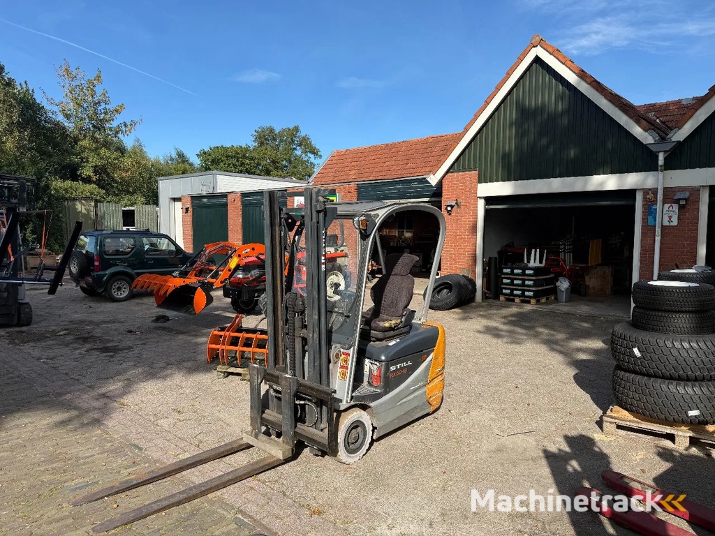 Still Rx50-16 Rx50-16