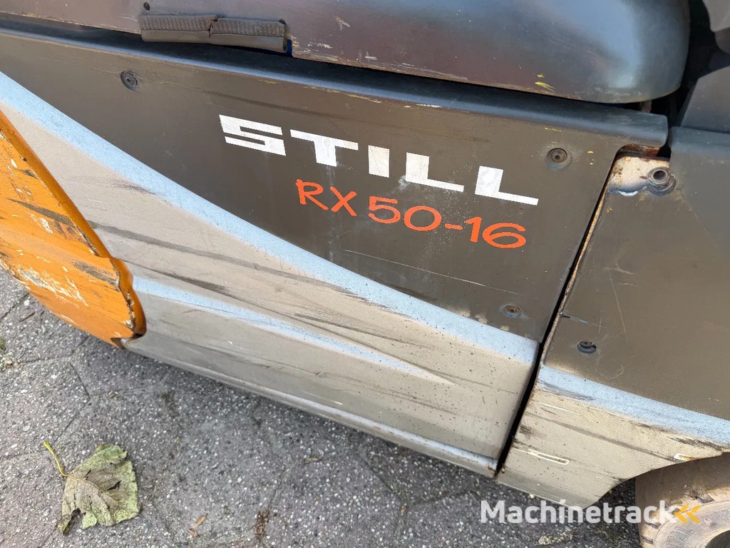 Still Rx50-16 Rx50-16