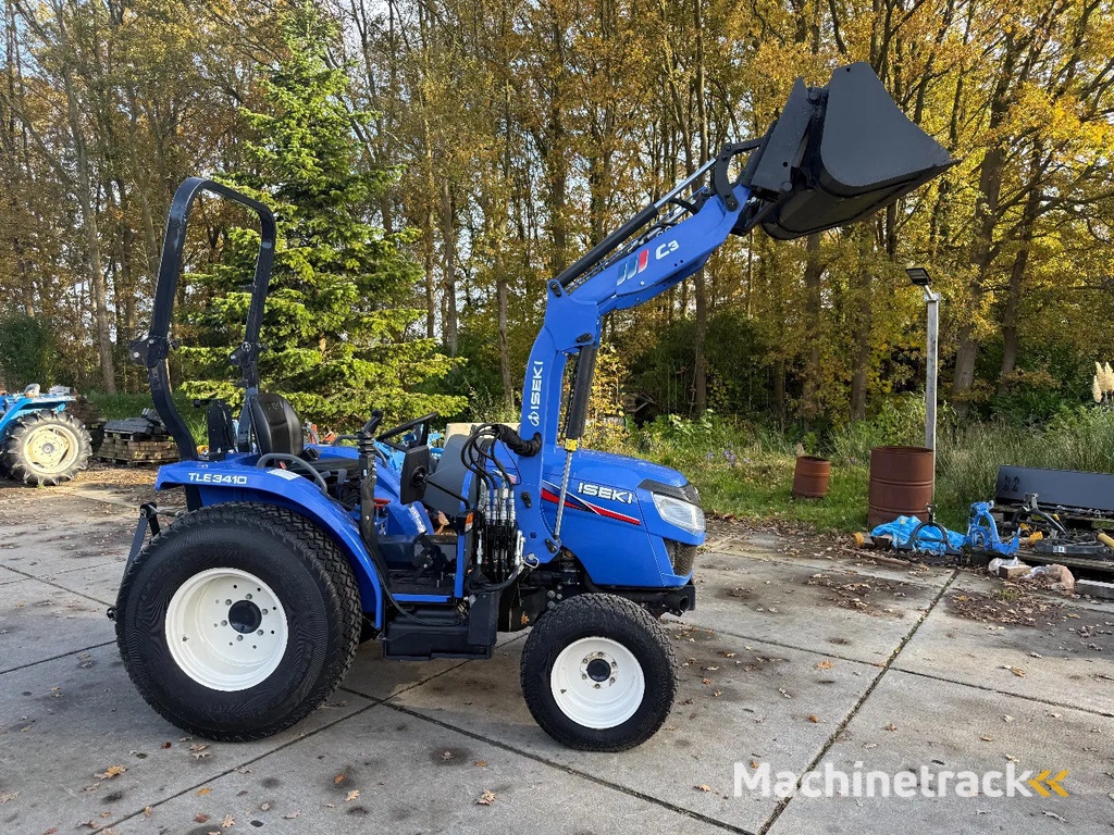 Iseki TLE3410