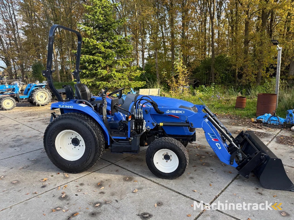 Iseki TLE3410