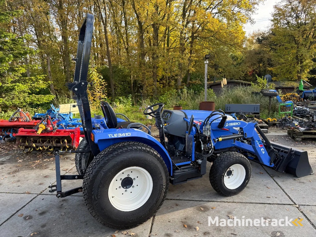 Iseki TLE3410