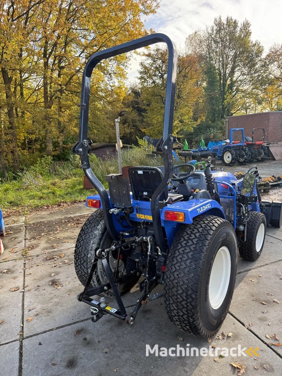Iseki TLE3410