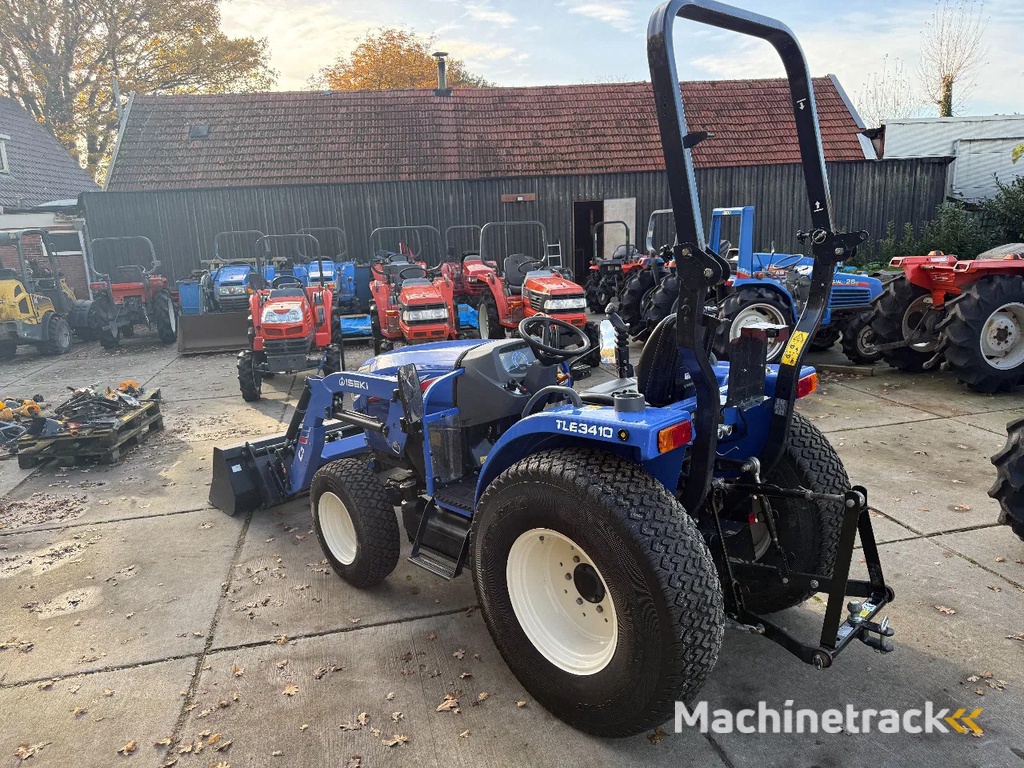 Iseki TLE3410