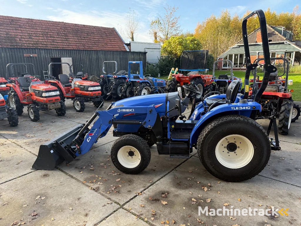 Iseki TLE3410