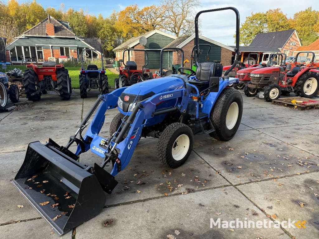 Iseki TLE3410