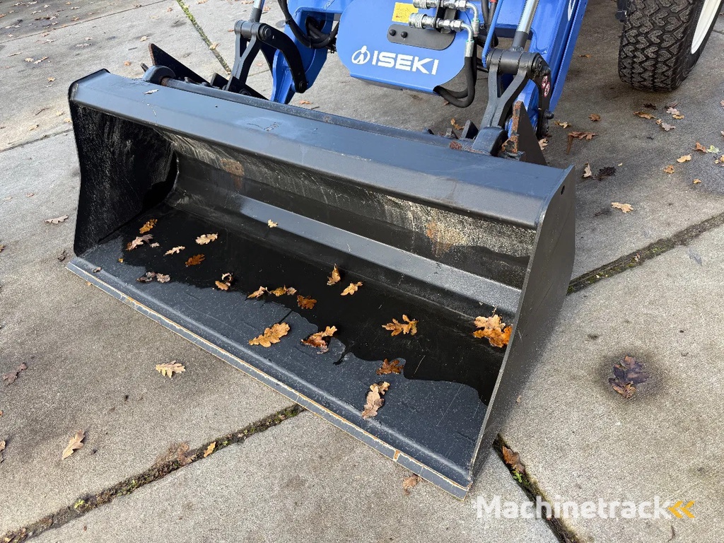 Iseki TLE3410
