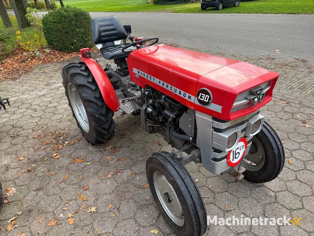 Massey Ferguson 130 Smalspoor