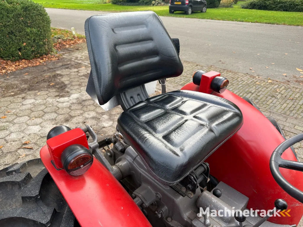 Massey Ferguson 130 Smalspoor