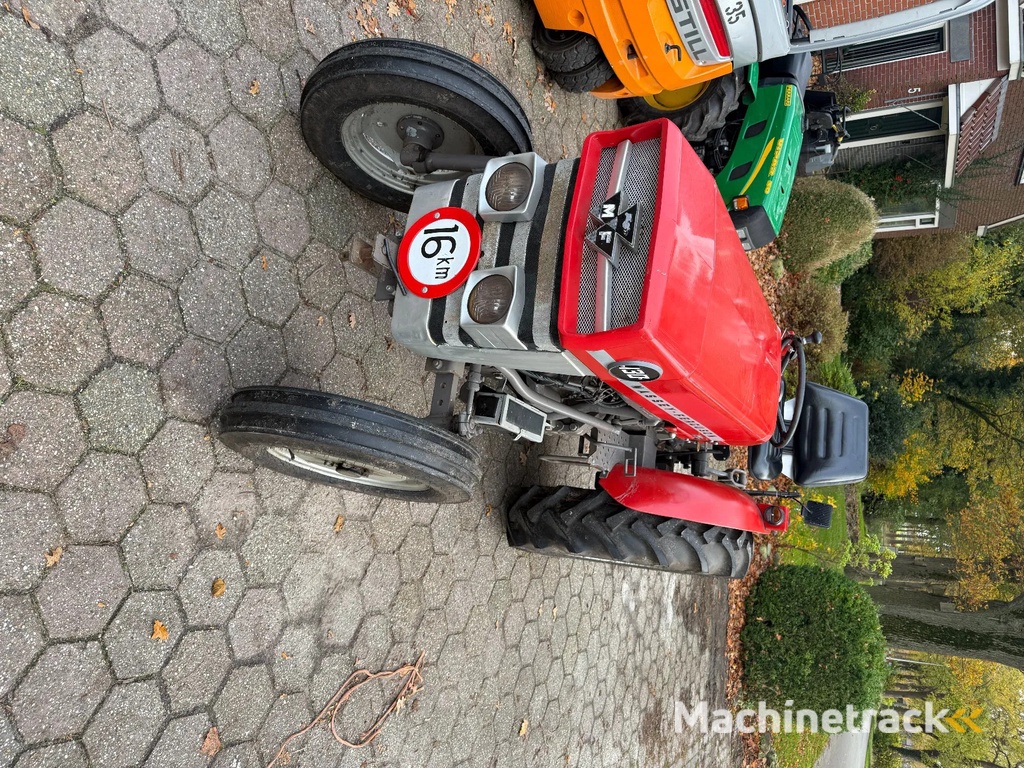 Massey Ferguson 130 Smalspoor