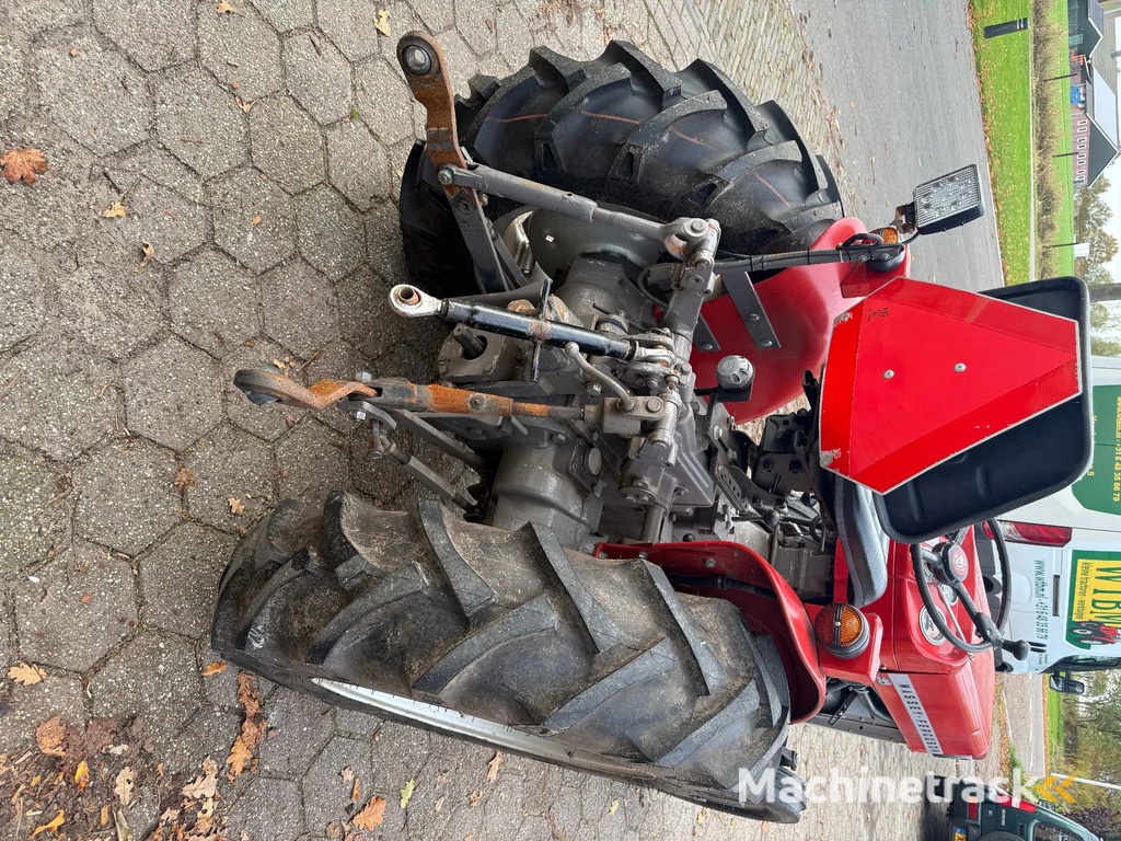 Massey Ferguson 130 Smalspoor