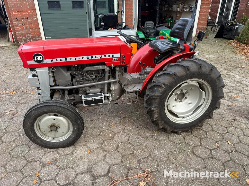 Massey Ferguson 130 Smalspoor