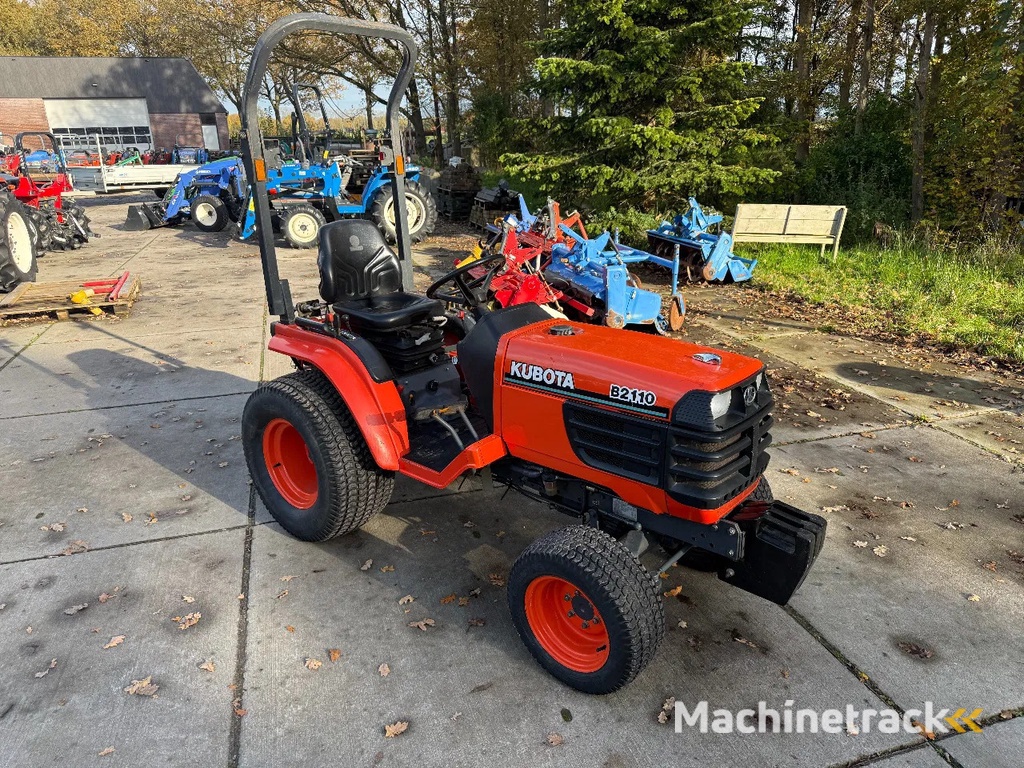 Kubota B2210 Hst