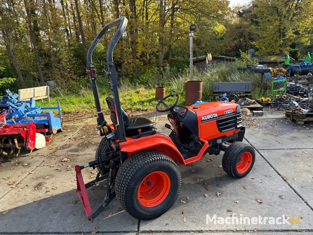 Kubota B2210 Hst